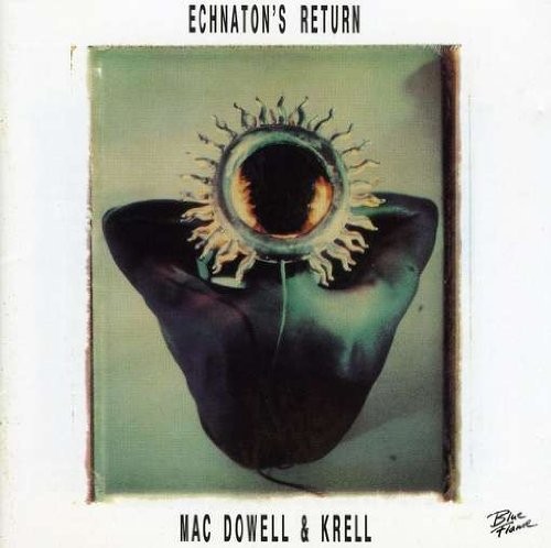 Macdowell krell echnaton s - macdowell, echnaton's