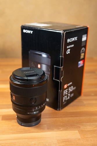Obiettivo sony 50mm 1 2 - sony,