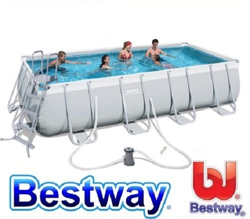 Piscina bestway fuoriterra - bestway,