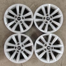 4 cerchi lega audi a3 2024 r16