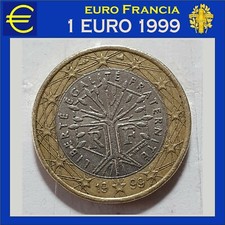 Moneta euro francia 1999 - euro,