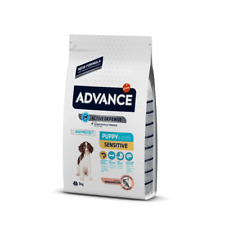 ADVANCE Sensitive Puppy CROCCHETTE  ALIMENTO PER CANI 3KG12KG