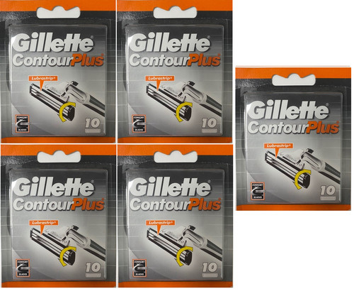 Gillette contour plus - gillette,