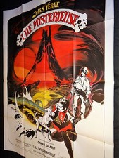 L'ILE MYSTERIEUSE mysterious