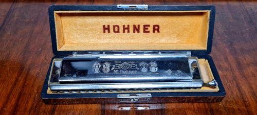 Armonica bocca hohner - armonica,