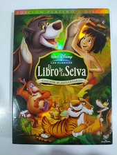Il Libro El La Giungla Disney