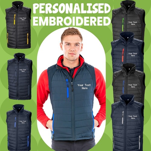 Gilet softshell imbottito - gilet,