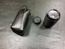 ZOOM PANAGOR ATTACCO BAIONETTA FUJI 70-210 mm f 4,0 - 5,6 MATR. N° 880949