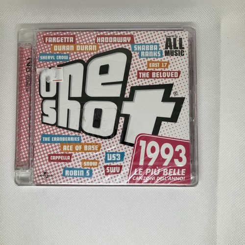One shot 1993 più - one,