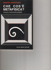 CHE COS'E' LA METAFISICA? -