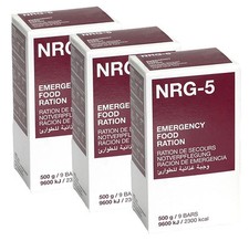 NRG-5 Razione di emergenza -