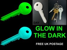 GLOW KEY, Never Lose Your