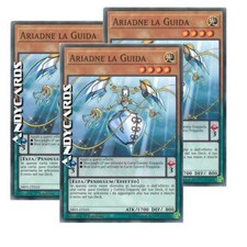 3x ARIADNE LA GUIDA •