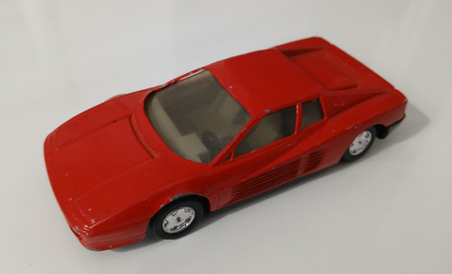 Modellino auto ferrari - modellino,