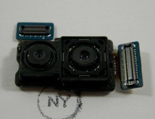 Rear Facing Dual Camera