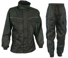 Completo tuta anti pioggia 2