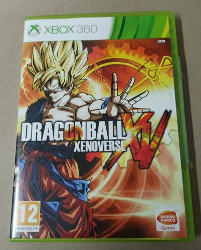 Dragon ball xenoverse - xenoverse, xbox