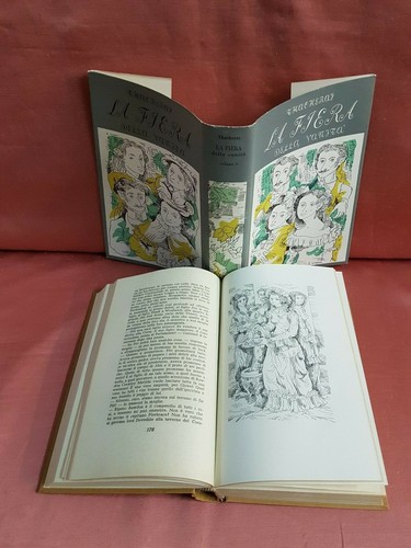 Makepeace thackeray la - thackeray, w.