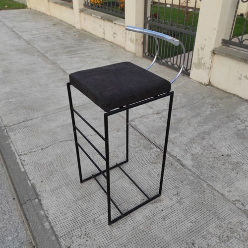 Vintage bar stool - ,, bauhaus