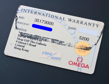 Orologio ORIGINALE Omega