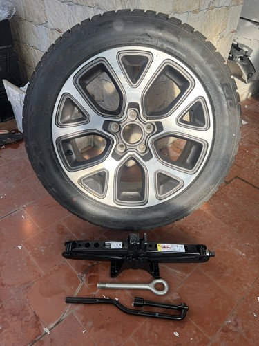 Ruota scorta fiat - di,