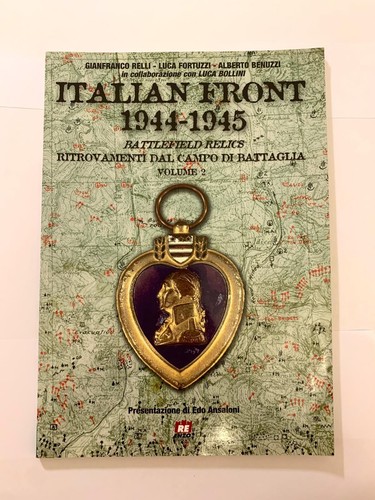 Italian front 1944 1945 battle - italian,