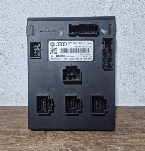 Modulo comando carrozzeria - 10,