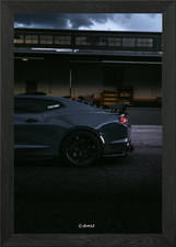 Poster arte parete con cornice