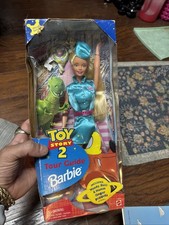 TOY STORY 2 TOUR GUIDE BARBIE