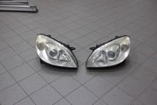 Coppia Fari Mercedes Classe B