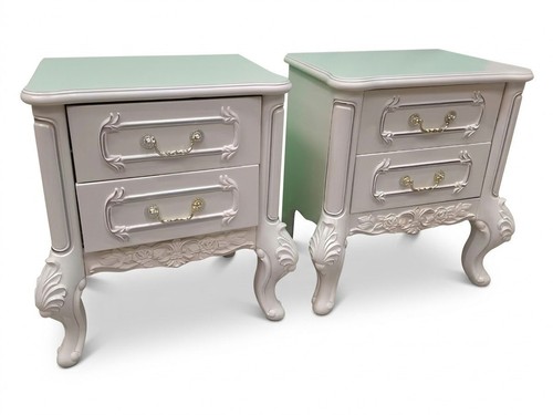 Set comodino barocco - 2,
