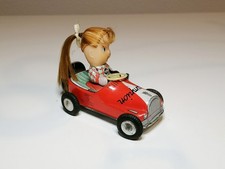 Giocattolo in latta vintage