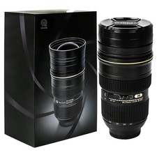 Camera Lens Coffee Mug