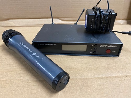 Sennheiser ew300 set - g1,