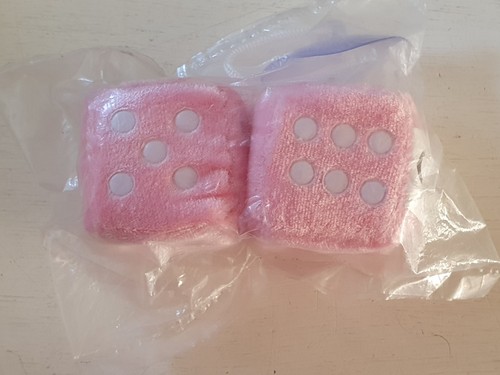 Gadgets dadi peluche rosa - gadgets,