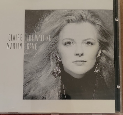 Claire martin the waiting - the, game