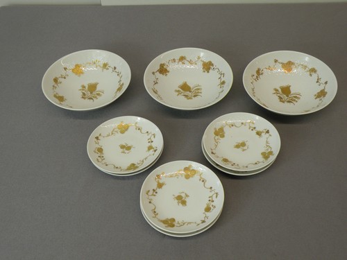 Rosenthal 6 piccole - rosenthal,