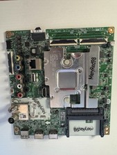 scheda madre motherboard tv LG 43UM7100PLB EAX68253604(1.0)