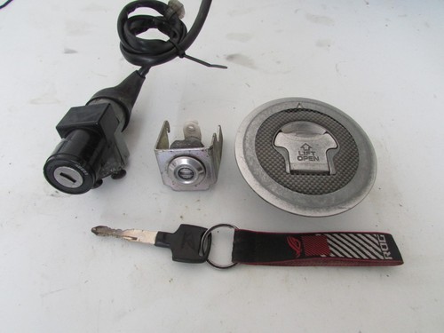 Kit chiave blocco sedile tappo