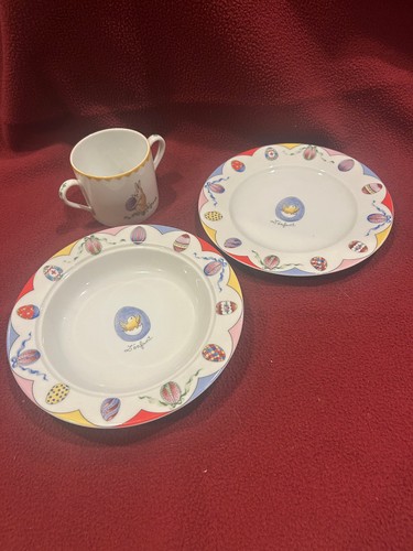 Set limoges faberge l - "faberge', l'enfant