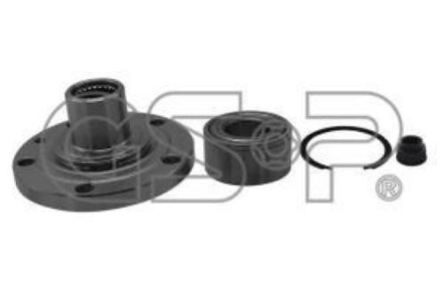 Kit cuscinetto mozzo ant - e,