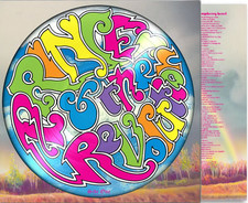 Princeant the Revolution - Around the World in One Day Picture Vinyl LP NEU OVP