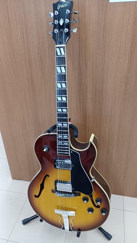 Greco full acoustic - greco, hollow