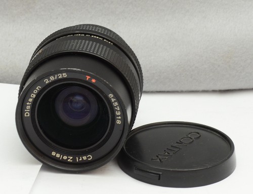 Carl zeiss distagon t - carl, 2,8/25