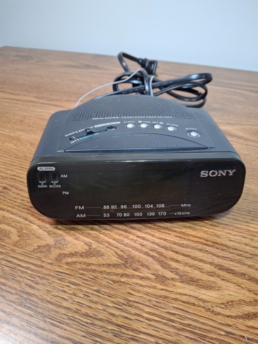 Sony dream machine icf c212 - dream,