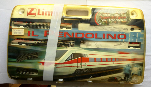 Lima hornby eurostar etr - eurostar,