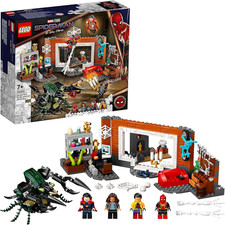 76185 Super Heroes Spider-Man