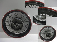 Cerchio ruota posteriore Rear