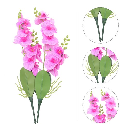 Pezzi orchidee artificiali - orchidee,