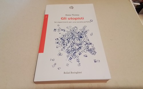 Gli utopisti sei - gli, utopisti.